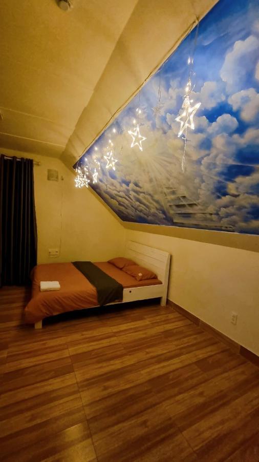 Bong Sen Hotel Dalat Exteriör bild