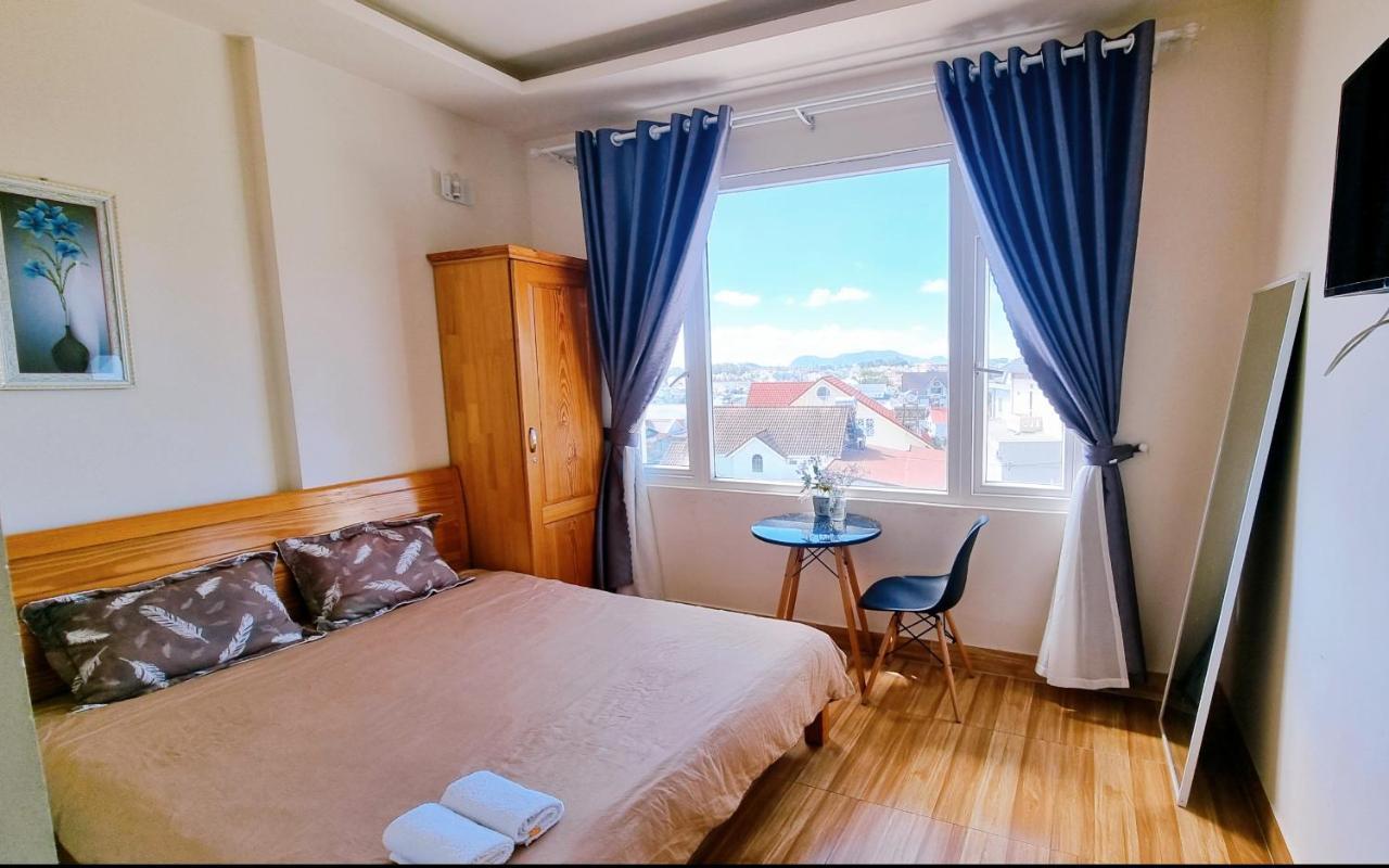 Bong Sen Hotel Dalat Exteriör bild