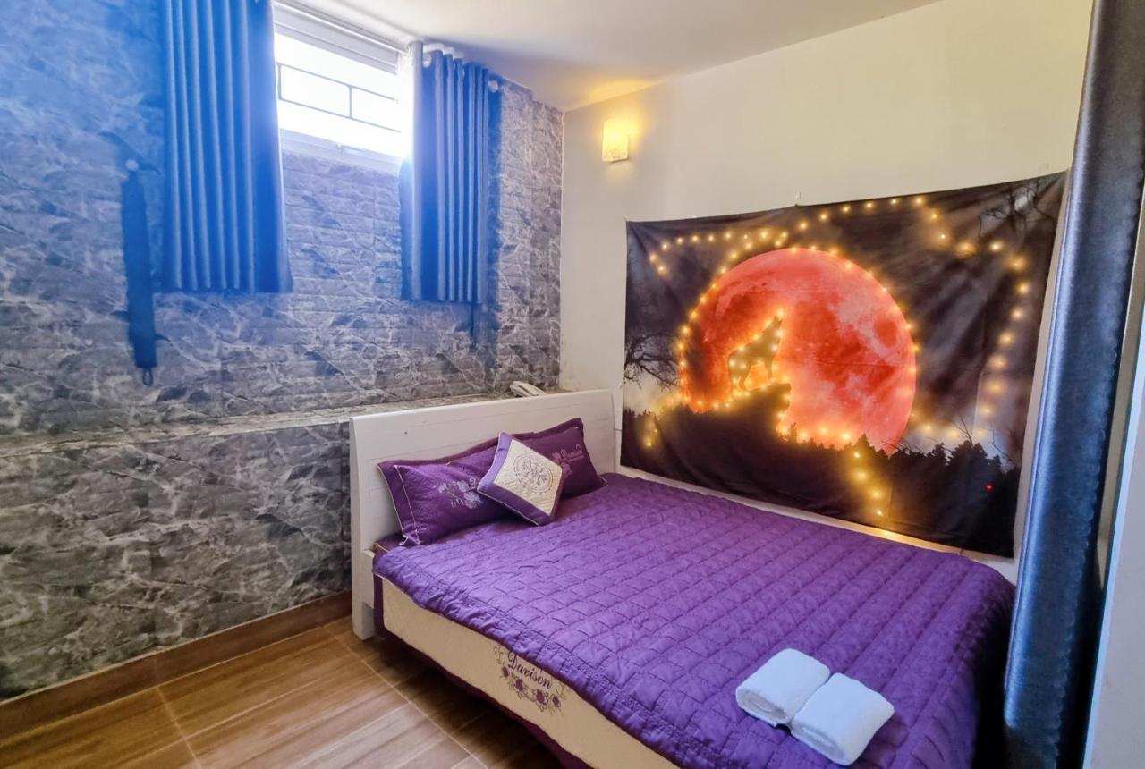 Bong Sen Hotel Dalat Exteriör bild