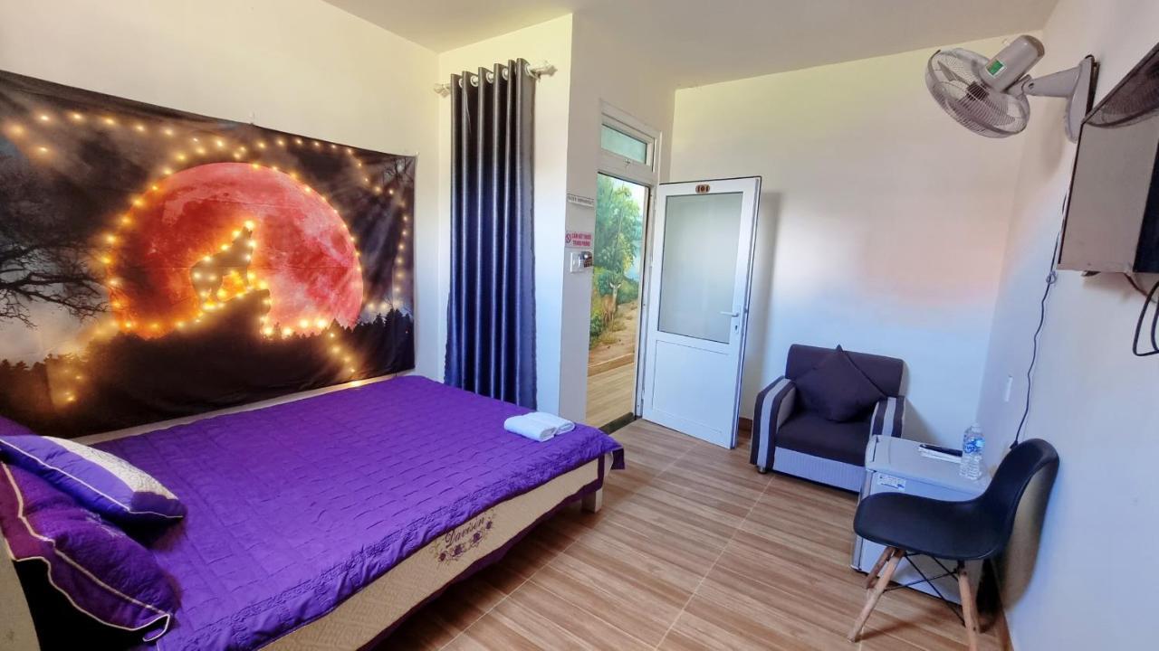 Bong Sen Hotel Dalat Exteriör bild
