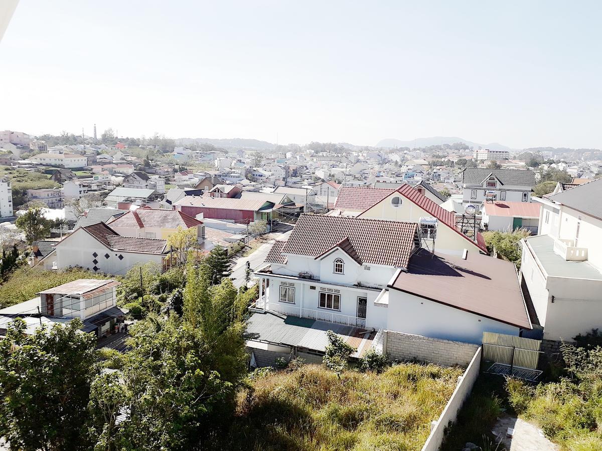 Bong Sen Hotel Dalat Exteriör bild